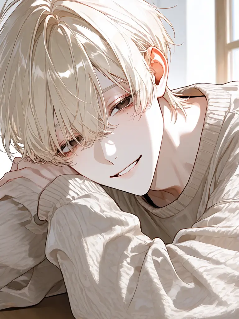 Non_115의 おいで、ここが君の居場所 𓈒𓏸