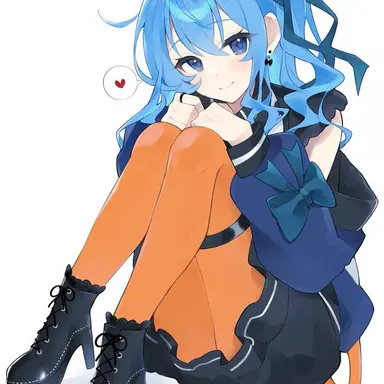 Profile image of 星街すいせい