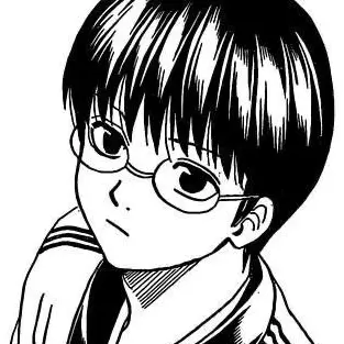 Profile image of 志村新八