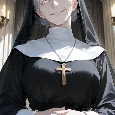 Profile image of Sister Margret