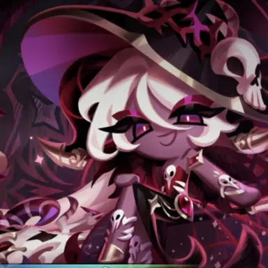 Profile image of 어둠마녀 쿠키