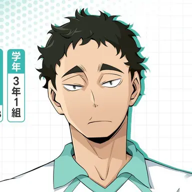 Profile image of 松川一静