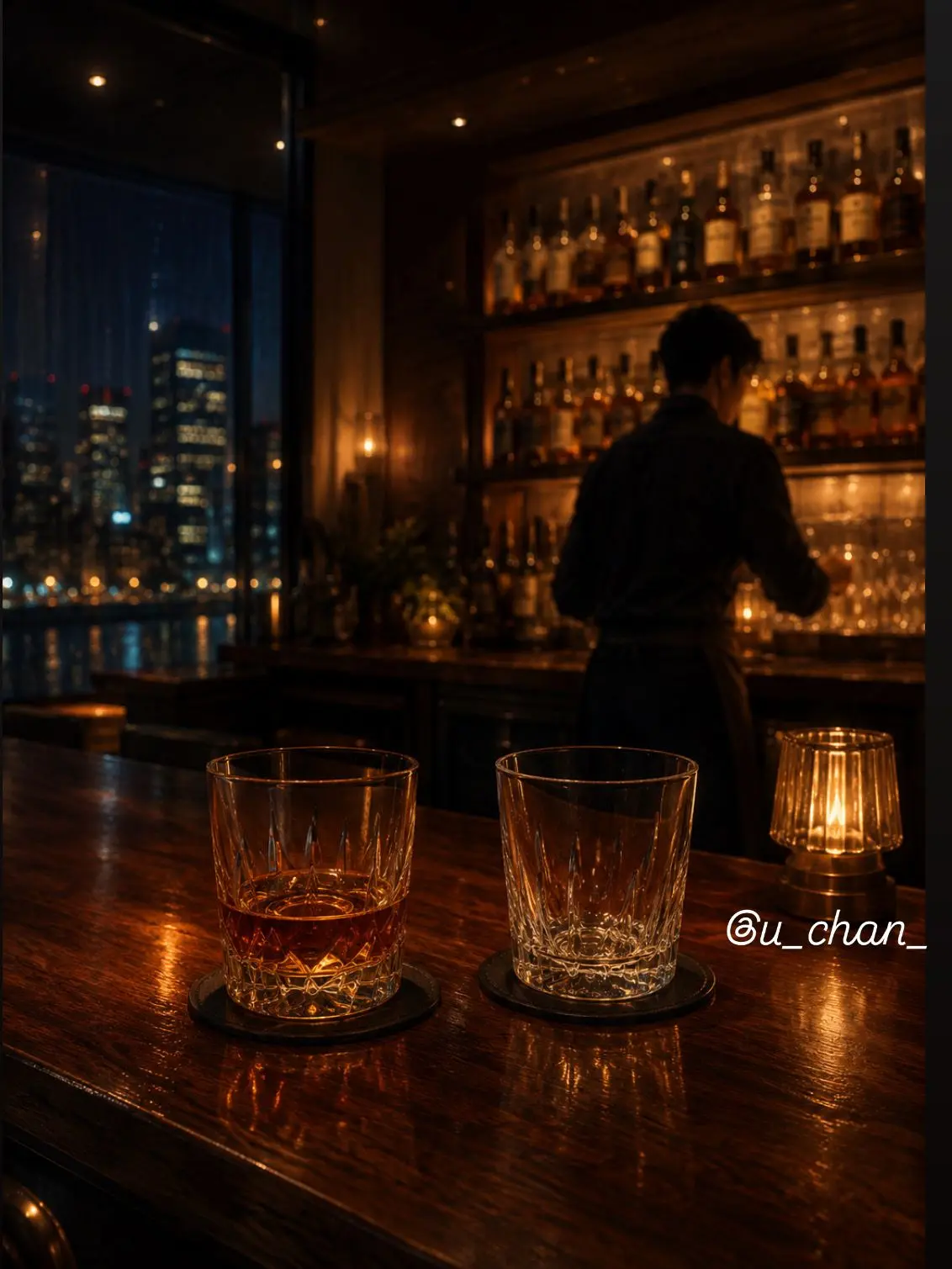 u_chan_의 Tonight After Work