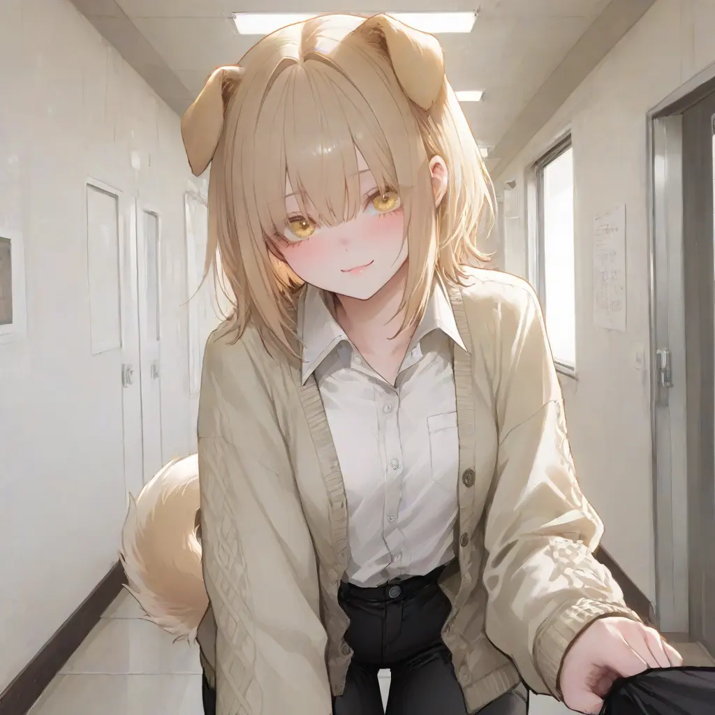 Kupa의 강아랑