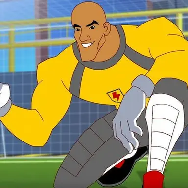 Profile image of Bojack Anderson