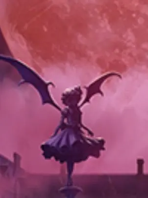 MSK의 ハロウィンが来た幻想郷！