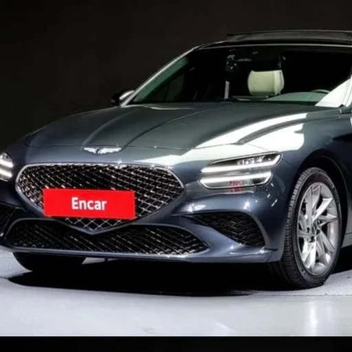 더 뉴 g70 슈팅브레이크 가솔린 2.0t 2wd