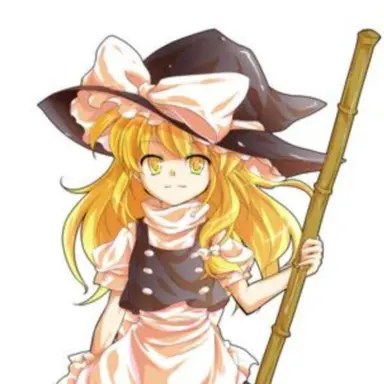 Profile image of 魔理沙