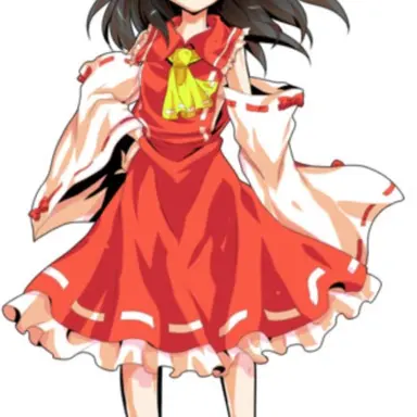 Profile image of 霊夢