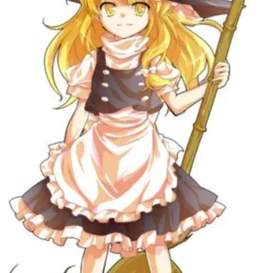 Profile image of 魔理沙