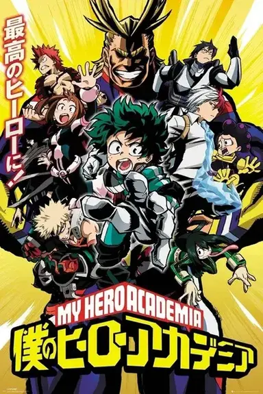 Profile image of MY HERO ACADEMIA RPG