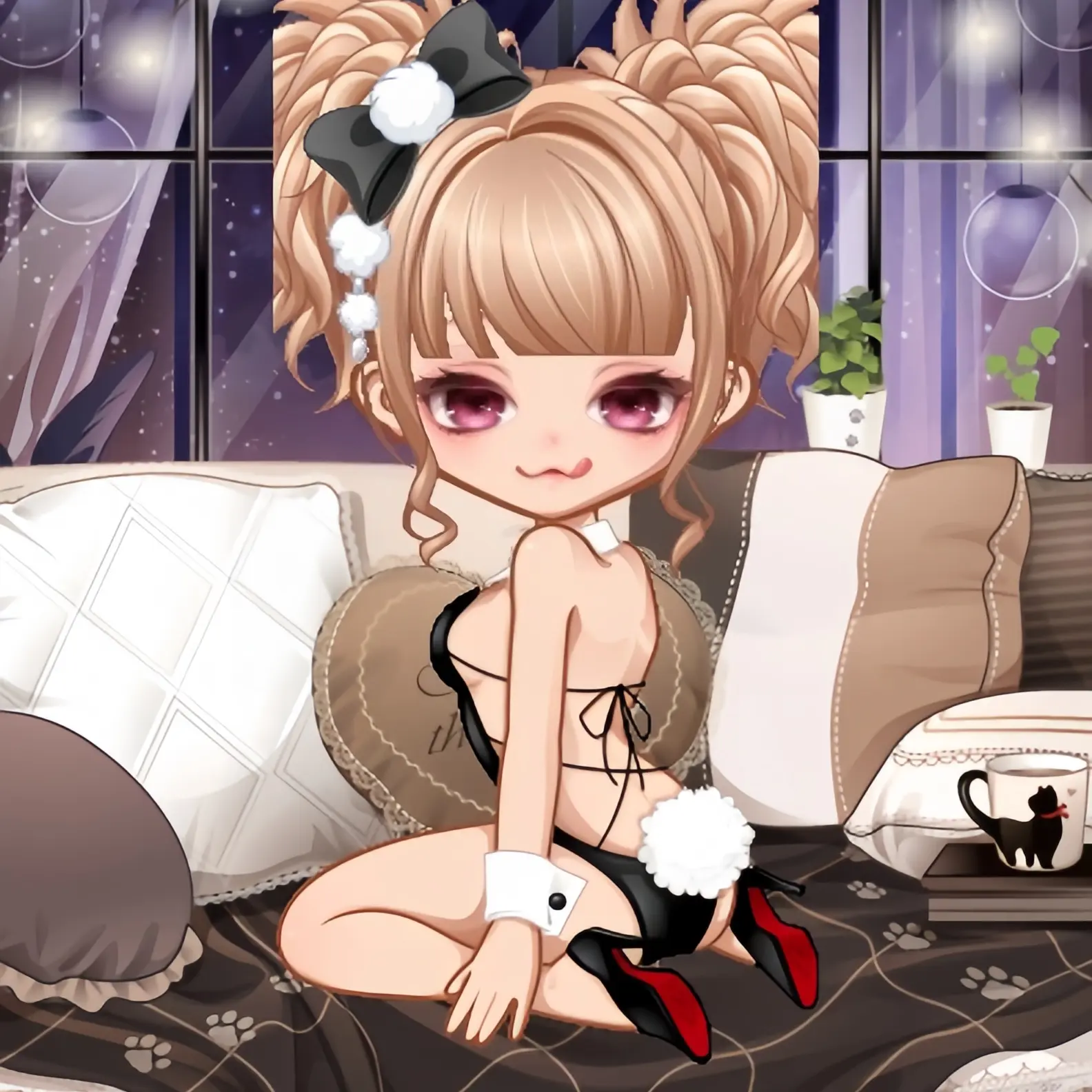 PlainFossa3005의 さやか