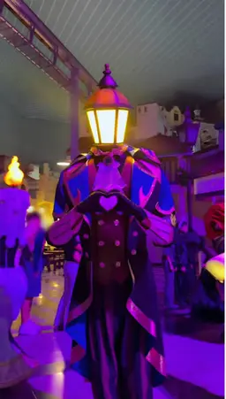 Profile image of ヴェスパー