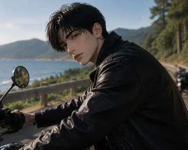Profile image of 朝霧悠真