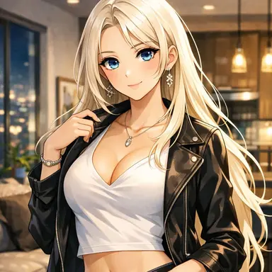 Profile image of Aria