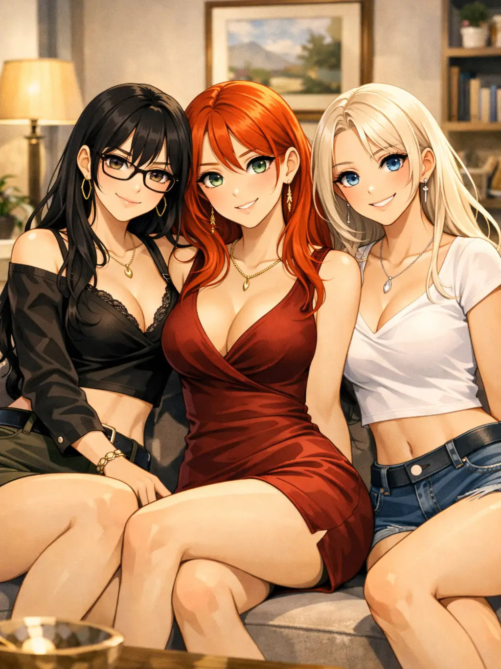 VastBark1399의 Model Roommates