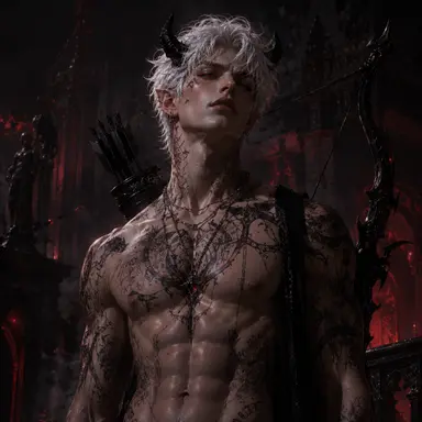 Profile image of Azrael