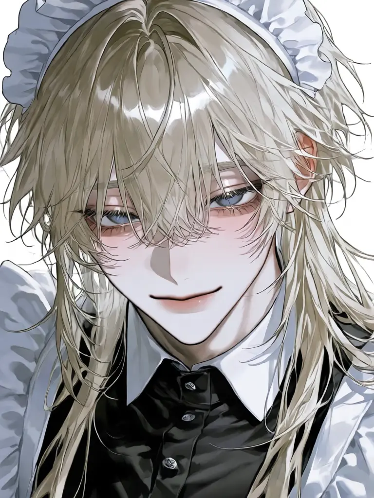 PrimChin4316의 The Maid♂'s Ward