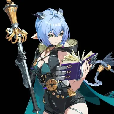 Profile image of リュシア