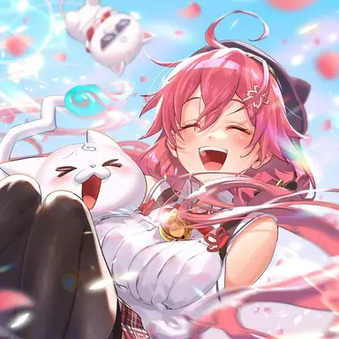 Profile image of みこ