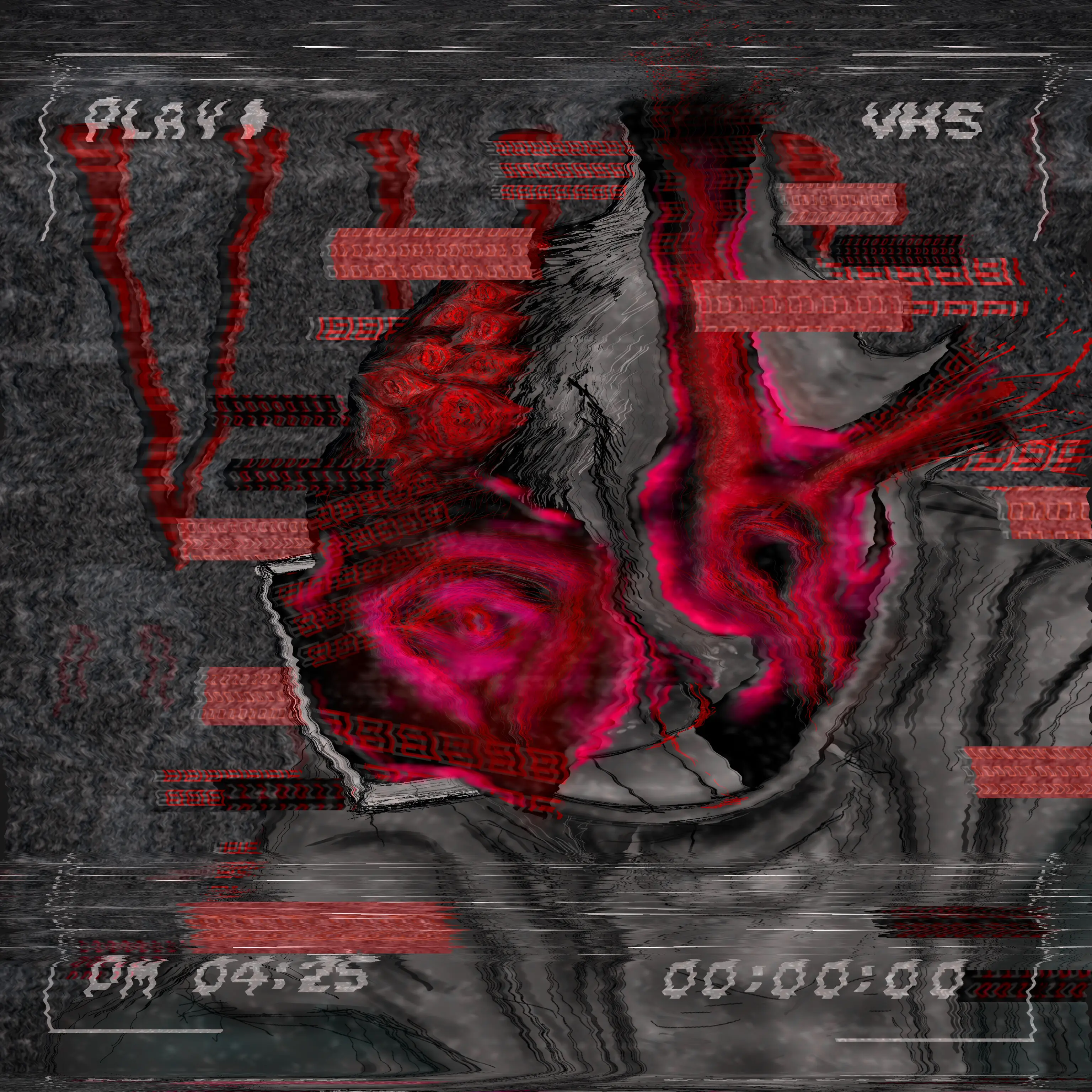 PEPE의 [VHS sans] vhs 샌즈 - THE HACKER END