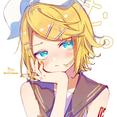 Profile image of 鏡音リン