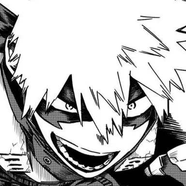 Profile image of 爆豪勝己
