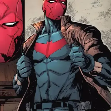 Profile image of Jason todd
