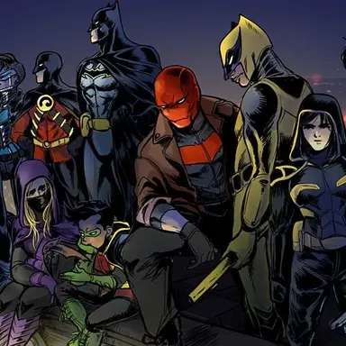 Profile image of Bat Fam