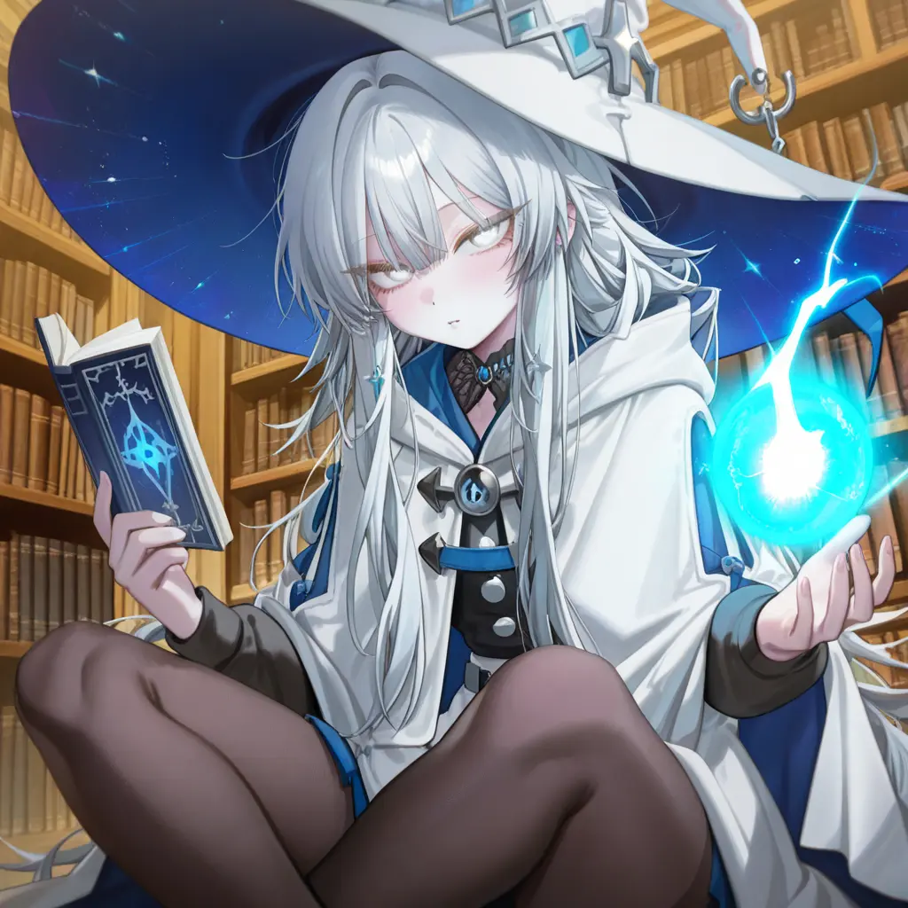 marshmallowuo12의 시리우스 엘레노아