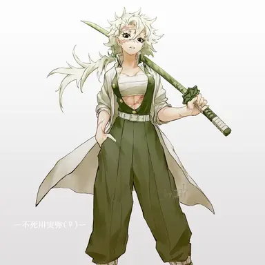 Profile image of 시나즈가와 사네미