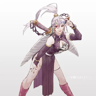 Profile image of 우즈이 텐겐
