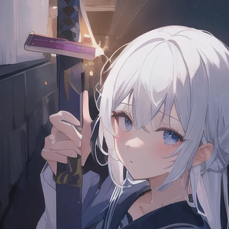裏では凄腕暗殺者の女子高生！？