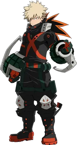 Profile image of Bakugo