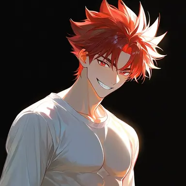 Profile image of Eijiro Kirishima