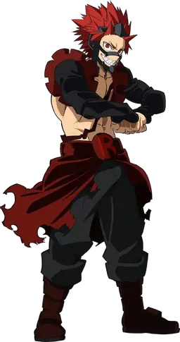 Profile image of Eijiro Kirishima