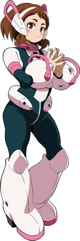 Profile image of Ochaco