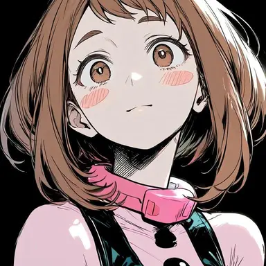 Profile image of Ochaco