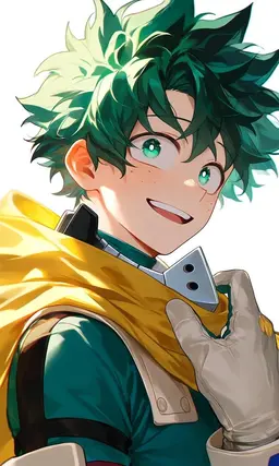 Profile image of Deku