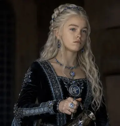 Profile image of Rhaenyra Targaryen