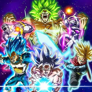 Profile image of Dragon Ball RPG