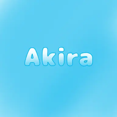 Profile image of Akira
