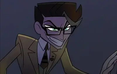 ArdentSong5217의 Vincent Whittman