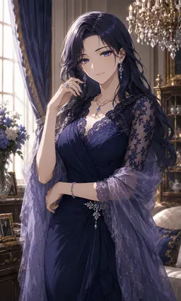 Profile image of 미도리의 어머니