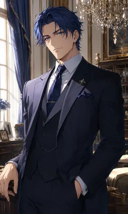 Profile image of 미도리의 아버지