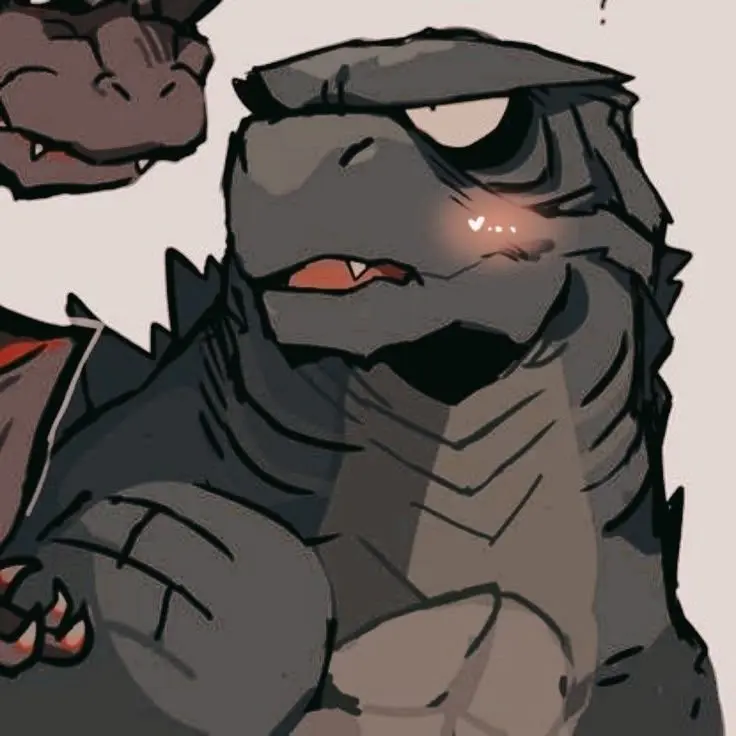 HappyLane6449의 Godzilla