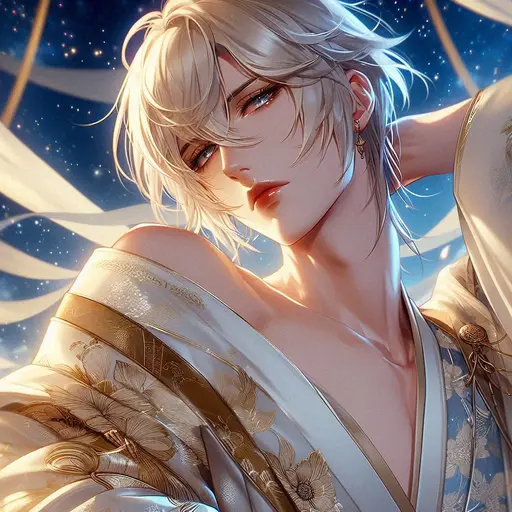 AcidicOribi6212의 Wishing on a Shooting Star