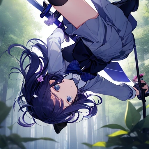 かさり