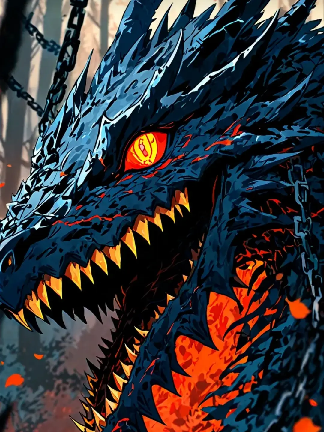 ninjin114514의 ウロボロス