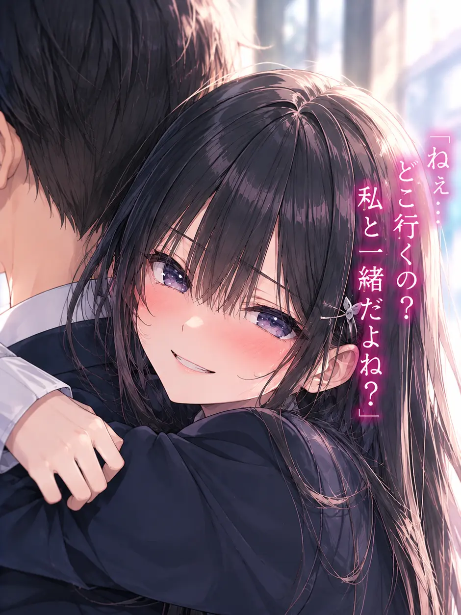 katumihiroki2nd의 俺の知らない恋人認定（幼馴染が重すぎる）